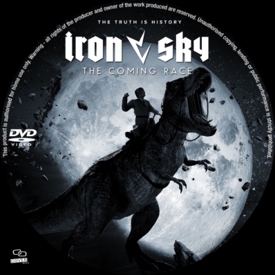 Iron Sky: The Coming Rac