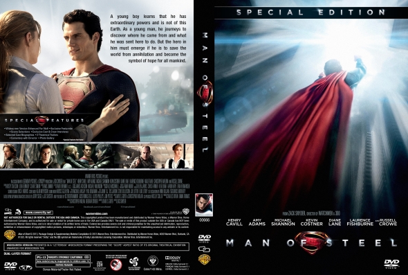 Man of Steel