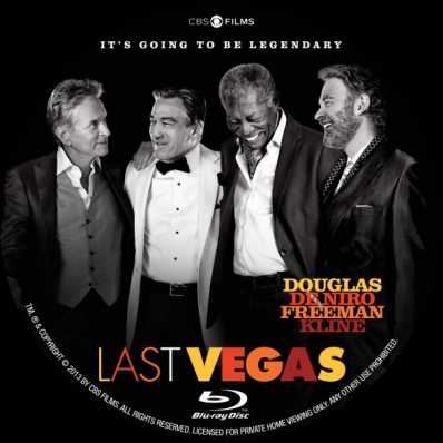 Last Vegas