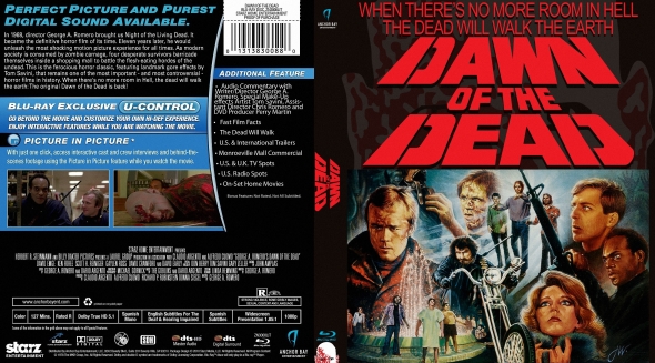 CoverCity DVD Covers Labels Dawn Of The Dead