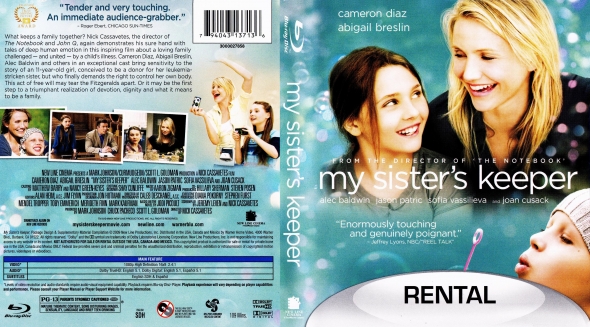 My Sister's Keeper