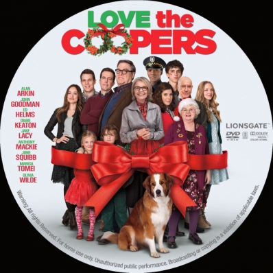 Love the Coopers