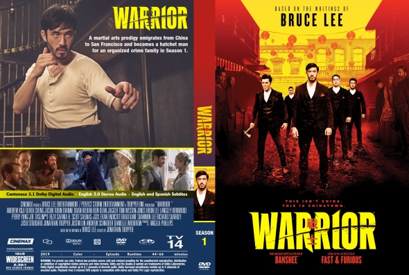 Warrior - Season 1