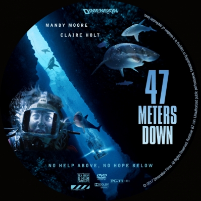 47 Meters Down