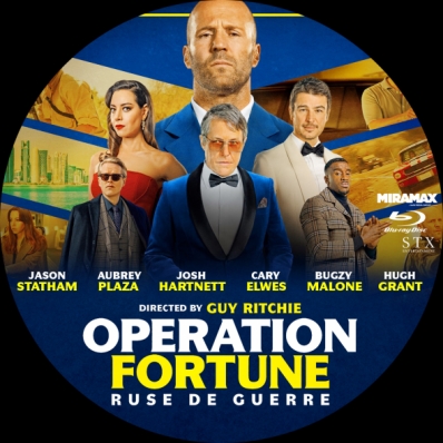 Operation Fortune Ruse de guerre