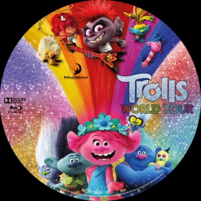 Trolls World Tour