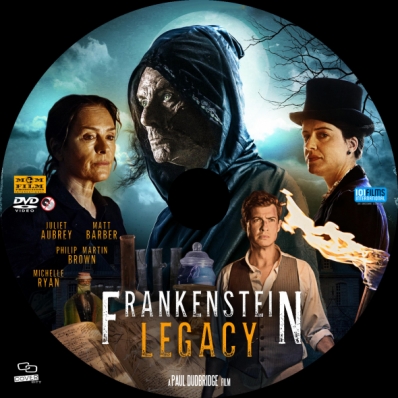 Frankenstein: Legacy