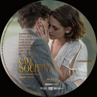 Café Society