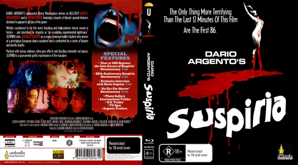 Suspiria