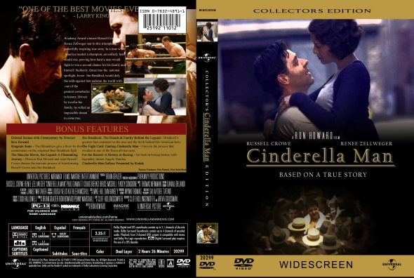 Cinderella Man