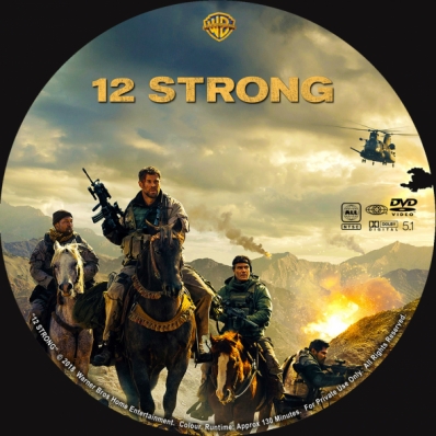 12 Strong