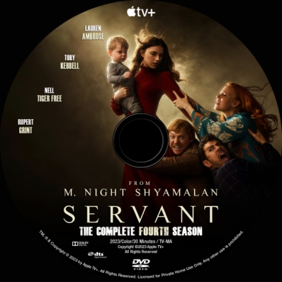 Servant - Season 4