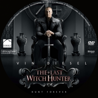 The Last Witch Hunter