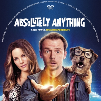 Absolutely Anything