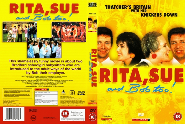 Rita, Sue and Bob Too!