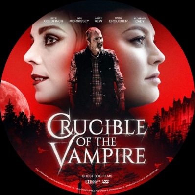 Crucible of the Vampire