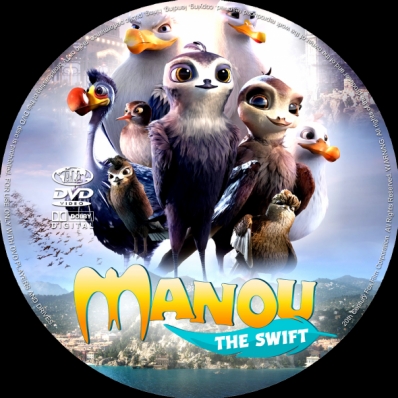 Manou the Swift