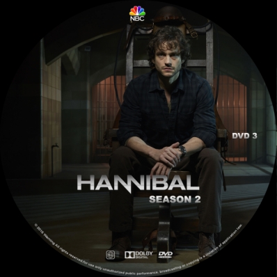 Hannibal - Season 2; disc 3