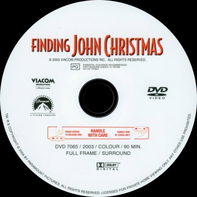 Finding John Christmas