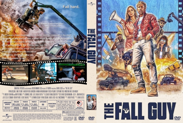 The Fall Guy