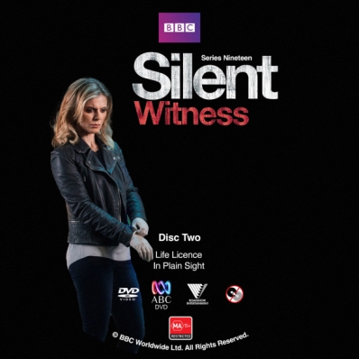 Silent Witness - Season 19 & 20; disc 2