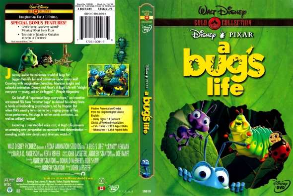 A Bug's Life