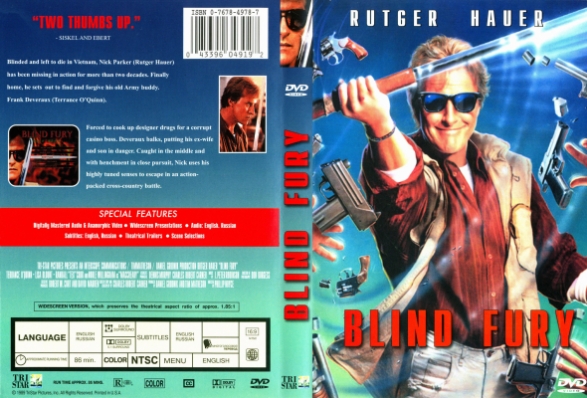 Blind Fury