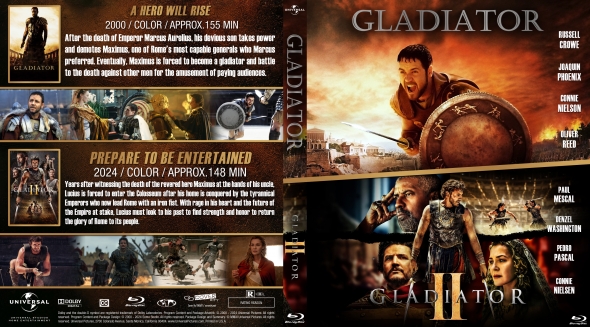 Gladiator Collection