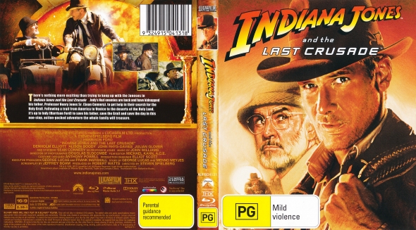 Indiana Jones and the Last Crusade