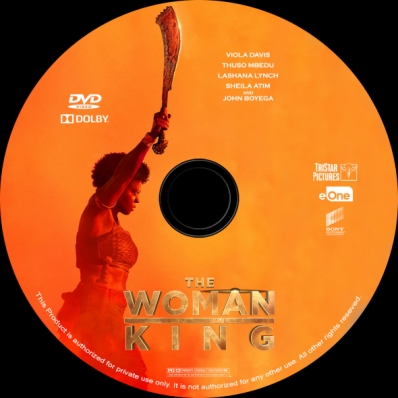 The Woman King