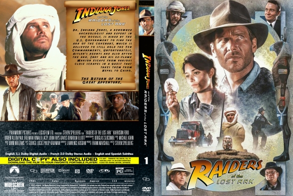 Raiders of the Lost Ark