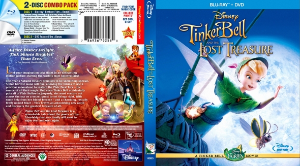 Tinker Bell and the Lost Treasure