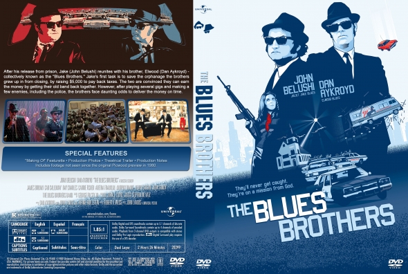 The Blues Brothers