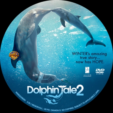 Dolphin Tale 2