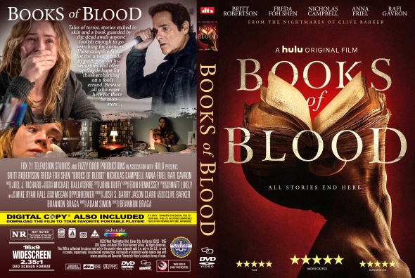 Books of Blood