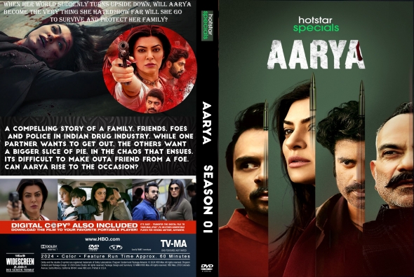 Aarya - Season 1