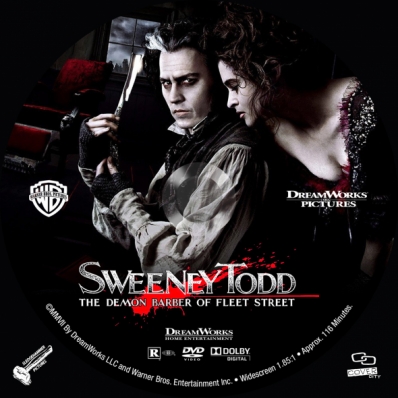 Sweeney Todd: The Demon Barber of Fleet Street