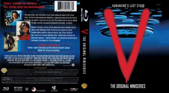 V - The Original TV Miniseries