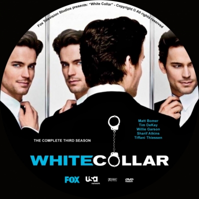 White Collar - Season 3