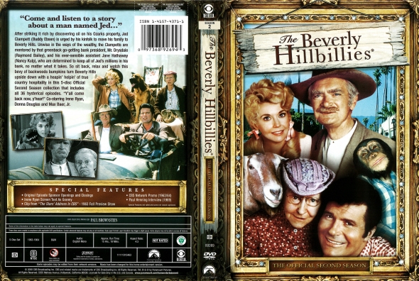 The Beverly Hillbillies - Season 2