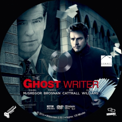 The Ghost Writer