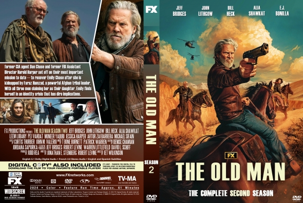 The Old Man - Season 2