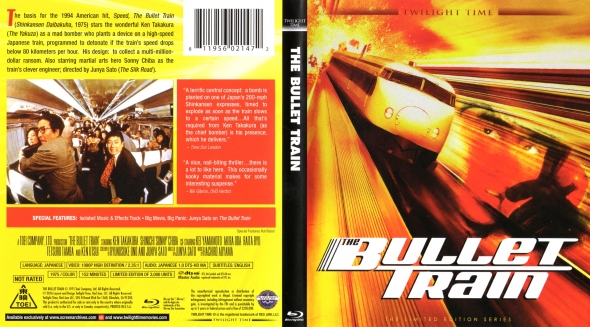 The Bullet Train