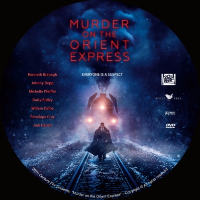 Murder on the Orient Express