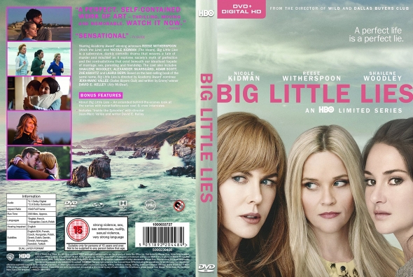 Big Little Lies - Season 1