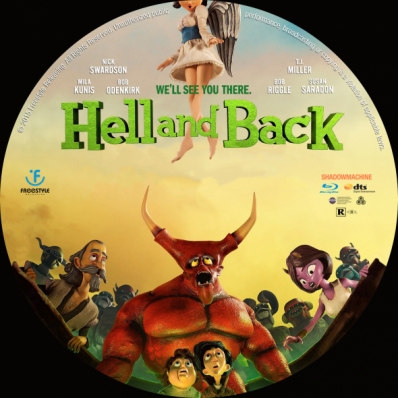 Hell and Back