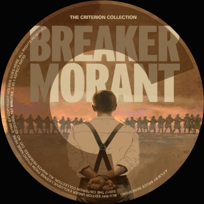 Breaker Morant