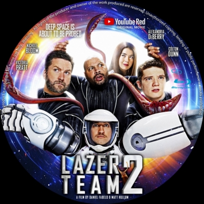 Lazer Team 2