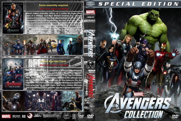 The Avengers Collection