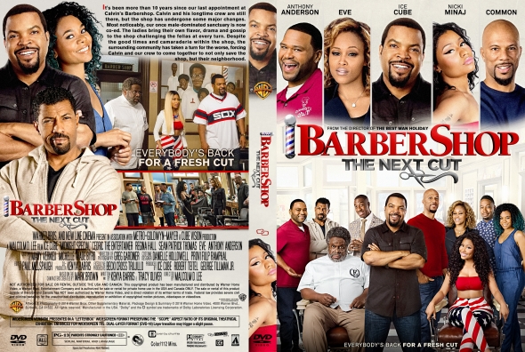 Barbershop: The Next Cut